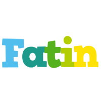 Fatin rainbows logo