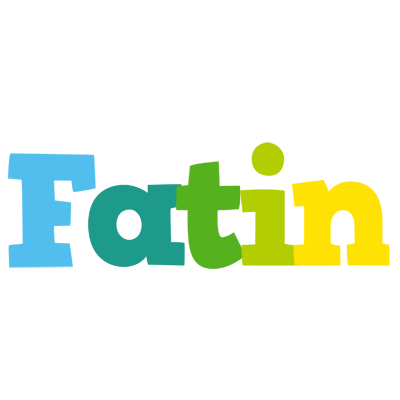 Fatin rainbows logo