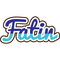 Fatin raining logo