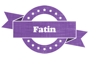 Fatin royal logo