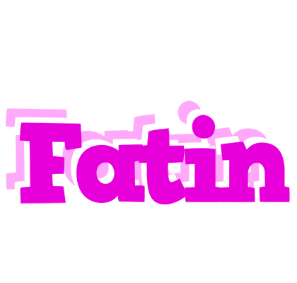 Fatin rumba logo