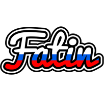 Fatin russia logo