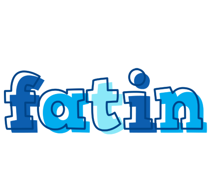 Fatin sailor logo