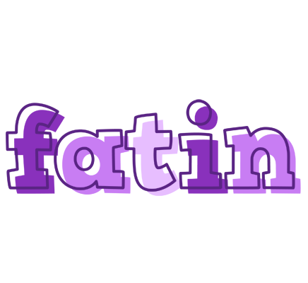 Fatin sensual logo