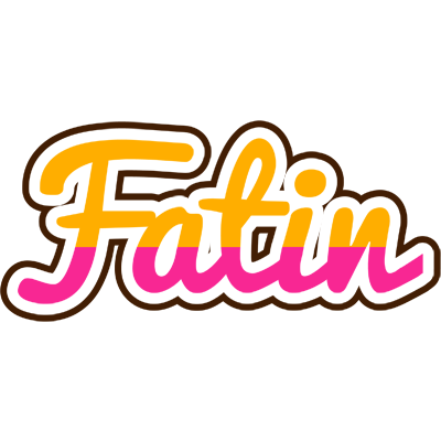Fatin smoothie logo