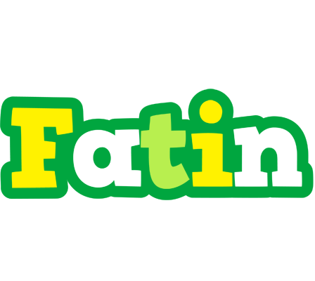 Fatin soccer logo