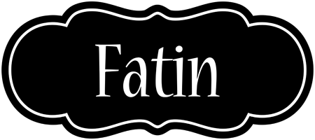 Fatin welcome logo