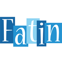 Fatin winter logo