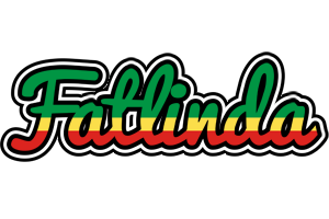 Fatlinda african logo