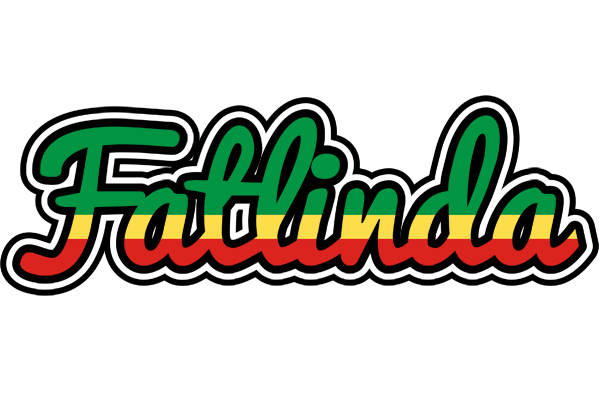 Fatlinda african logo