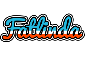 Fatlinda america logo