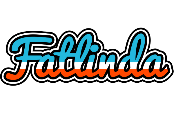 Fatlinda america logo