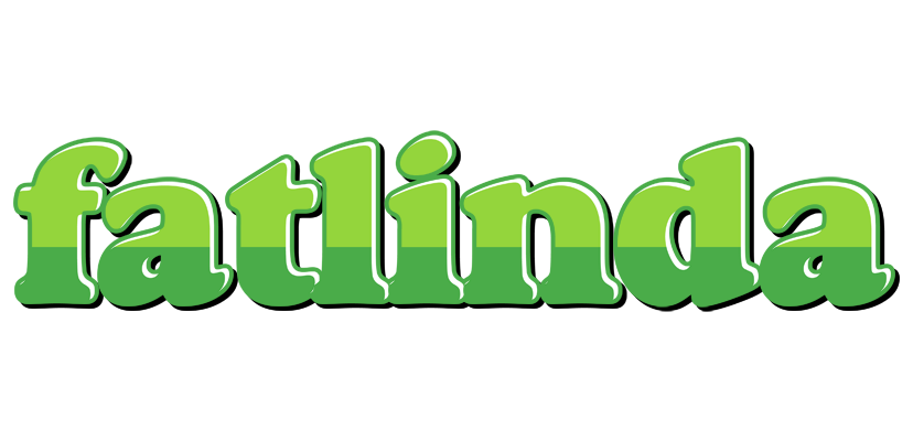 Fatlinda apple logo
