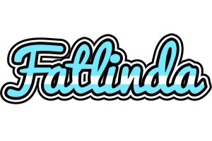 Fatlinda argentine logo