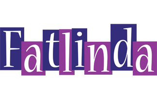 Fatlinda autumn logo