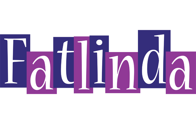 Fatlinda autumn logo