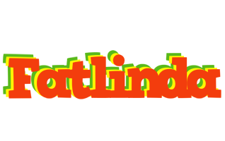 Fatlinda bbq logo