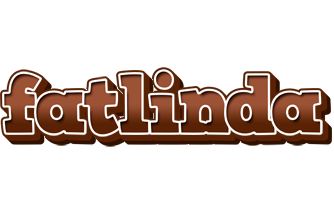 Fatlinda brownie logo