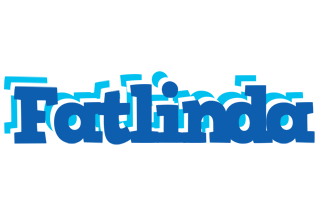 Fatlinda business logo