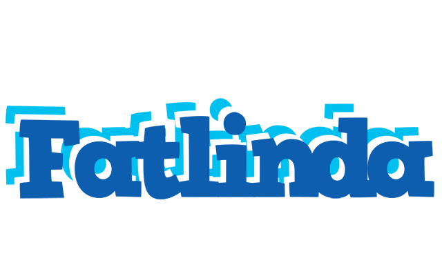 Fatlinda business logo