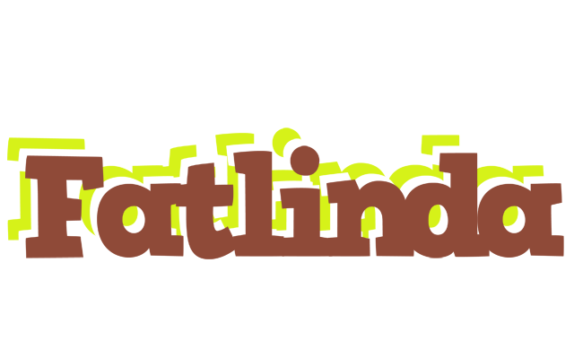 Fatlinda caffeebar logo