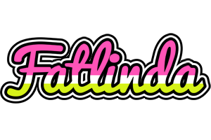 Fatlinda candies logo