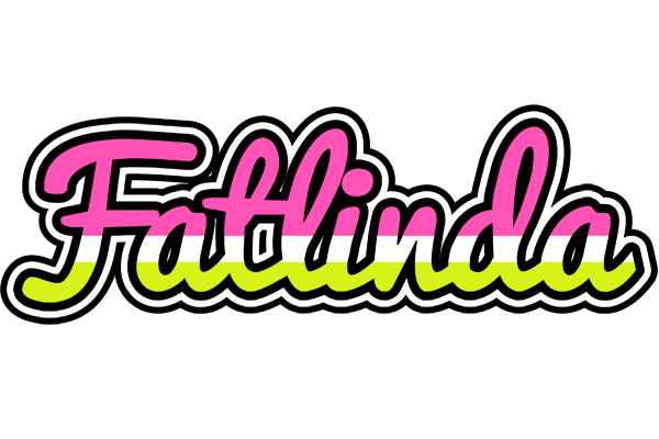 Fatlinda candies logo