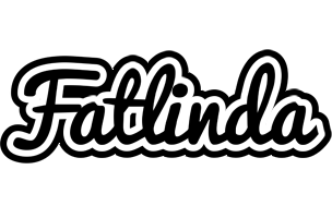 Fatlinda chess logo