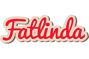 Fatlinda chocolate logo