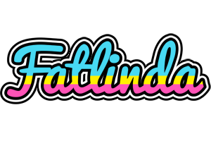 Fatlinda circus logo