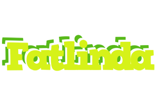 Fatlinda citrus logo