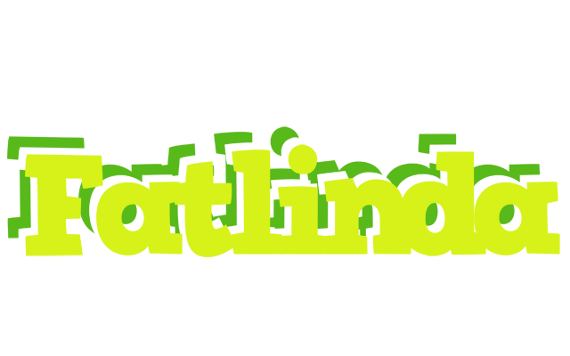 Fatlinda citrus logo