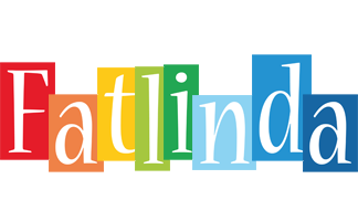 Fatlinda colors logo