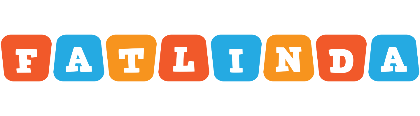 Fatlinda comics logo