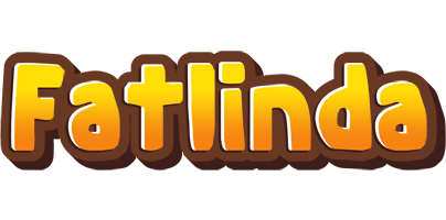 Fatlinda cookies logo