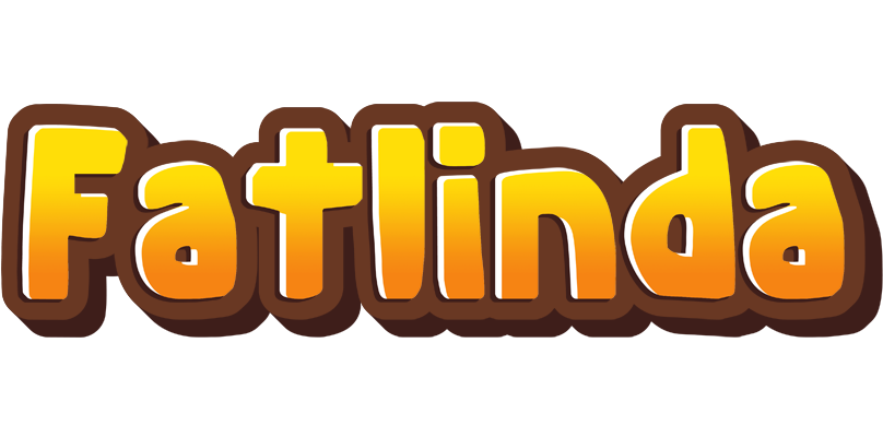 Fatlinda cookies logo
