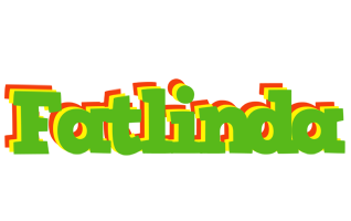 Fatlinda crocodile logo