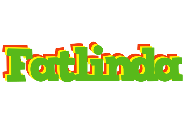 Fatlinda crocodile logo