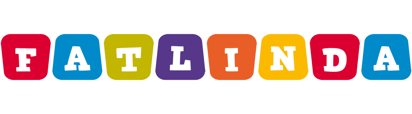 Fatlinda daycare logo