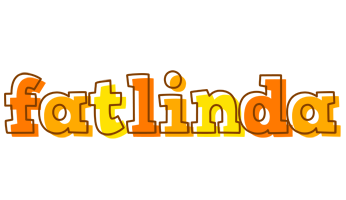 Fatlinda desert logo