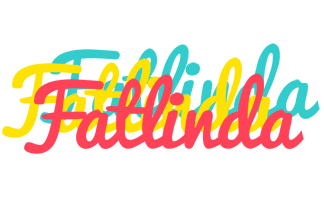 Fatlinda disco logo