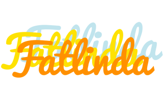 Fatlinda energy logo