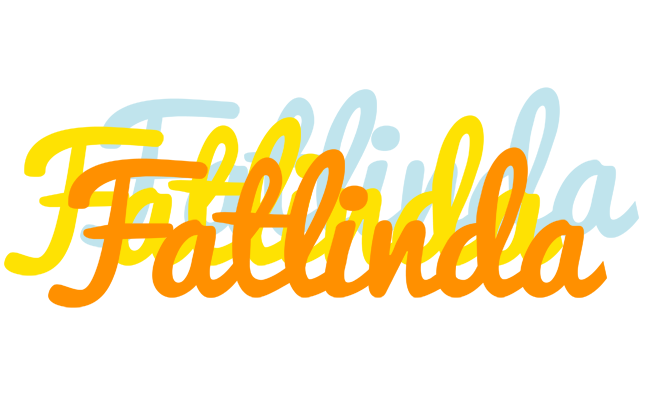Fatlinda energy logo
