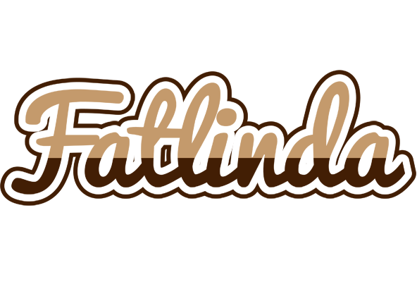 Fatlinda exclusive logo