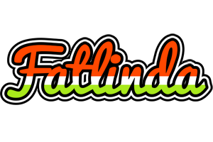 Fatlinda exotic logo