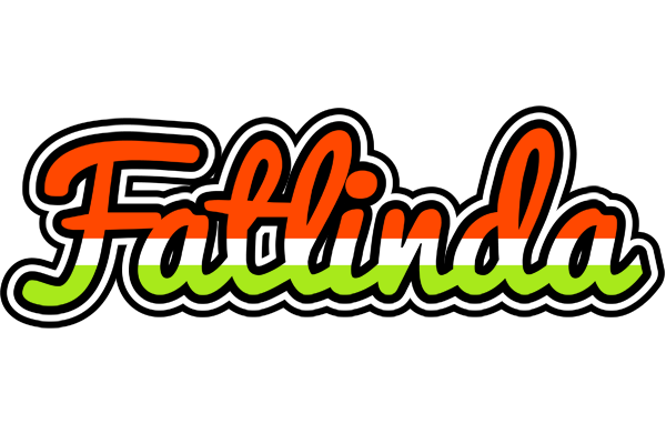 Fatlinda exotic logo