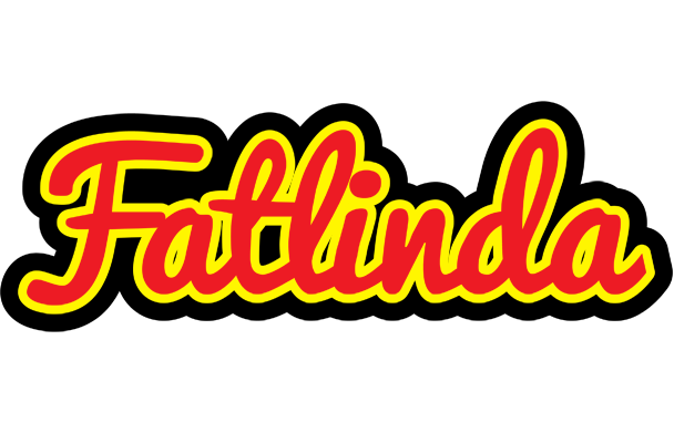 Fatlinda fireman logo