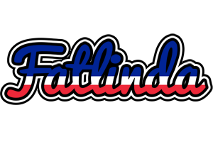 Fatlinda france logo