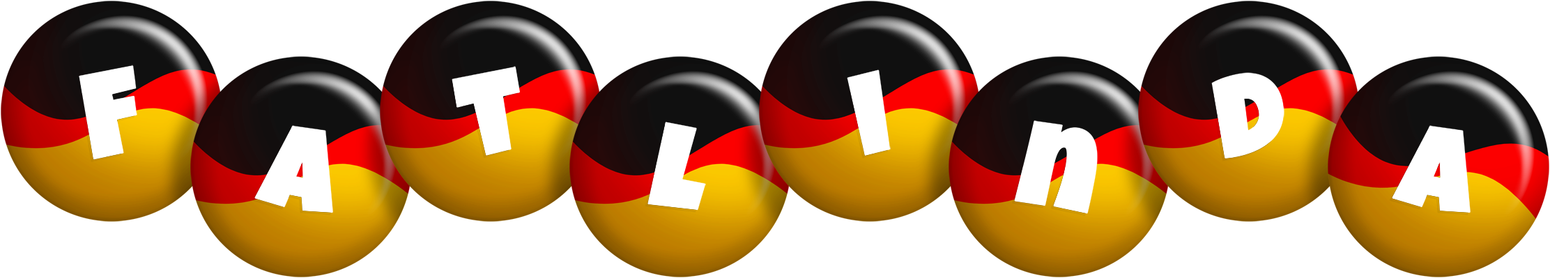 Fatlinda german logo