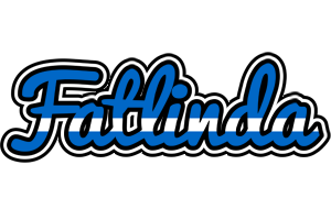 Fatlinda greece logo